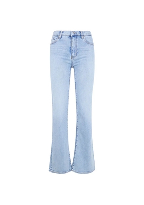 FRAME belt-loop pocket jeans - Blue