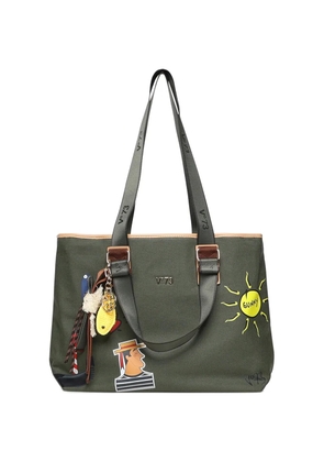 V°73 Tita shoulder bag - Green