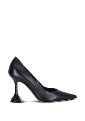 Amina Muaddi pointed pumps - Black