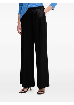 Mos Mosh pleated trousers - Black