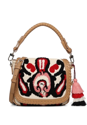 V°73 Marilena shoulder bag - Brown