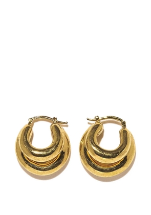 Panconesi Blow Up earrings - Gold