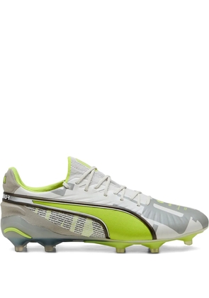 PUMA King Ultimate Forever low-top sneakers - White