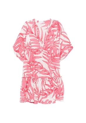 Poupette St Barth Cruz mini dress - Pink