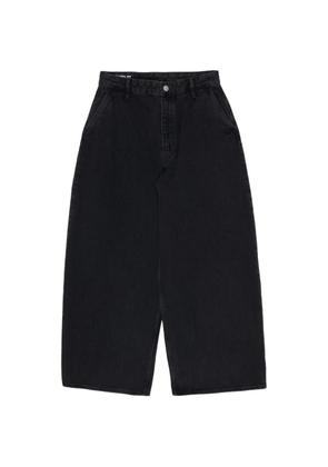 Bimba y Lola wide-leg trousers - Black