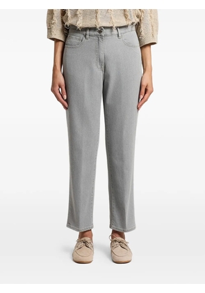 Peserico five-pocket jeans - Grey