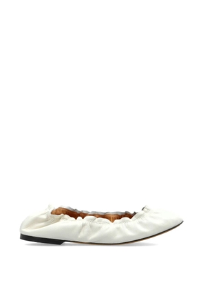 Odissì Odissi ballet flats - White