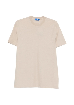 Kired crewneck T-shirt - Neutrals