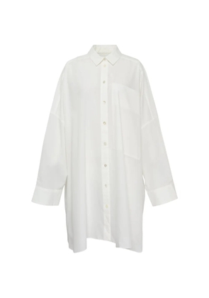 Enföld oversized shirt - White