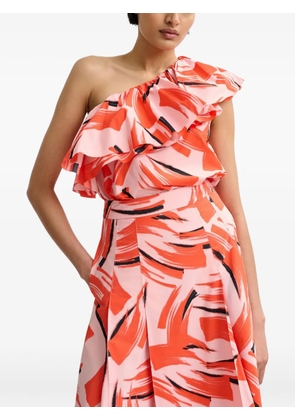 Essentiel Antwerp Jillian ruffled blouse - Pink