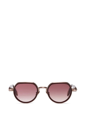 John Dalia ANYA sunglasses - Red