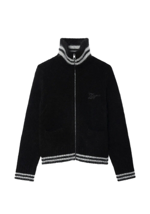 Zadig&Voltaire Gildas Mohair jacket - Black