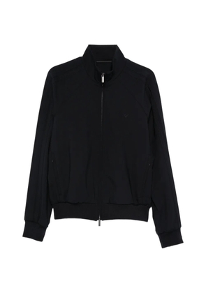 Emporio Armani zip-fastening jacket - Blue