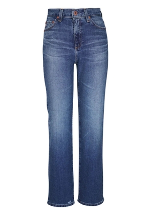 AG Jeans straight-leg jeans - Blue