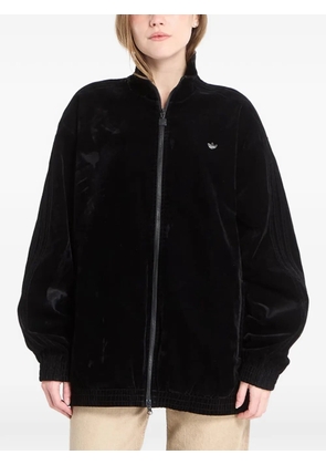 adidas Firebird zip-up jacket - Black