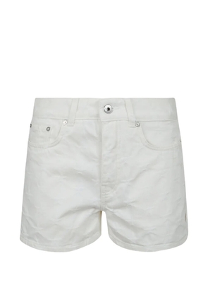 Off-White Star Jacq Doll denim shorts