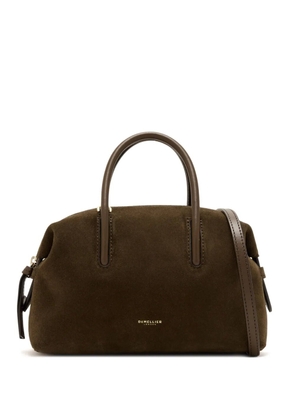 DeMellier small Stockholm zip tote bag - Green