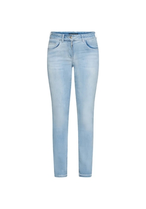 Betty Barclay five-pockets jeans - Blue