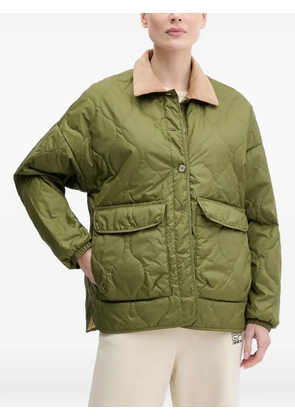 Napapijri Secret quilted jacket - Green