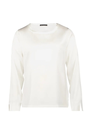 Betty Barclay long-sleeve blouse - White