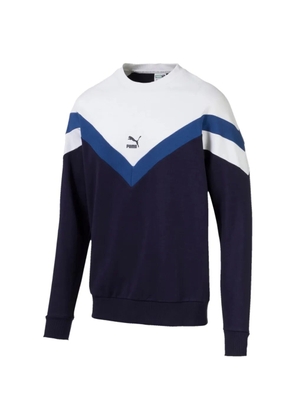 PUMA MCS crew-neck sweatshirt - Blue