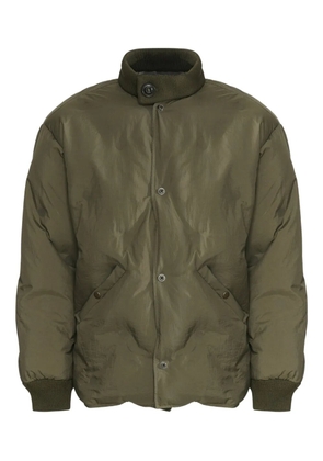Maison Margiela quilted bomber jacket - Green