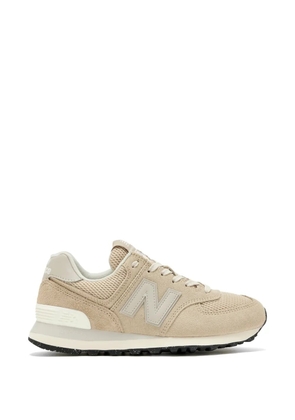 New Balance 574 panelled sneakers - Neutrals