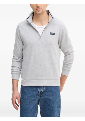 Hackett half-zip sweatshirt - Grey