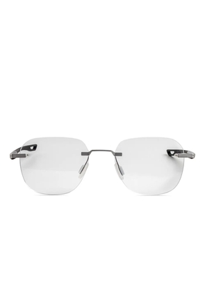 Tag Heuer Eyewear TH50027U rimless glasses - Black