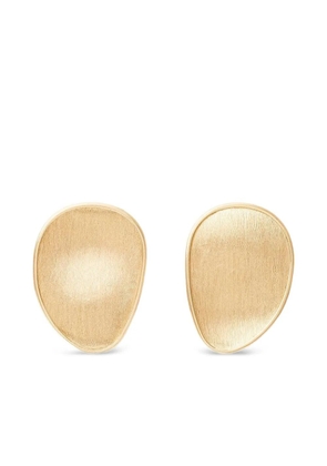 Marco Bicego 18K yellow gold Petal Lunaria earrings