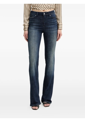 Armani Exchange five-pockets faded jeans - Blue