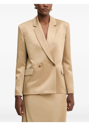 Liviana Conti Benedict blazer - Neutrals