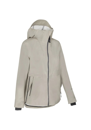 LAMUNT Linda 2.5L hooded jacket - Neutrals