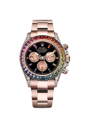 Rolex Daytona 40mm watch - Black