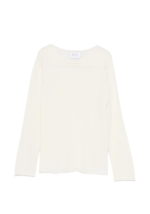 BeYou long-sleeve sweater - Neutrals