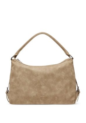 STAND OIL Mushy shoulder bag - Neutrals
