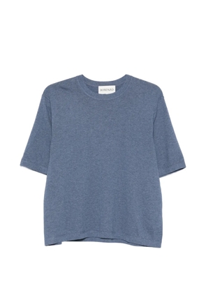 BOMPARD round-neck T-shirt - Blue