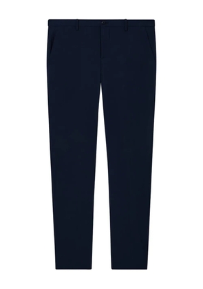 Giorgio Armani wool tailored trousers - Blue
