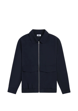 KROST zip pocket jacket - Blue