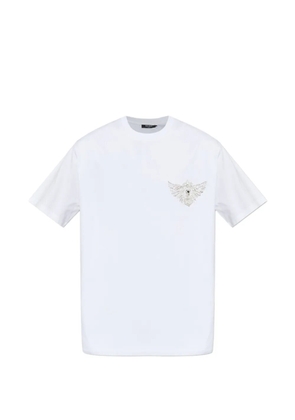 Balmain embellished T-shirt - White