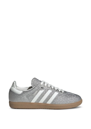 adidas Samba OG striped sneakers - Silver