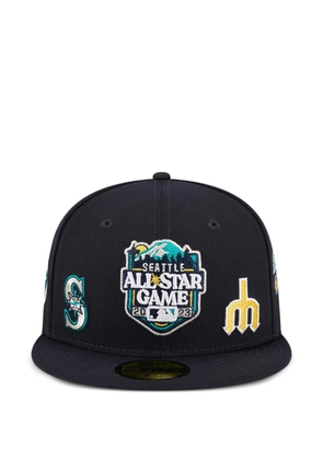NEW ERA CAP Seattle Mariners Multi 2023 All-Star Game 59FIFTY cap - Blue