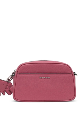 Michael Michael Kors Jet Set cross body bag - Pink
