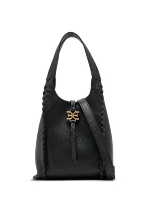 Sam Edelman whipstitch-trim tote bag - Black