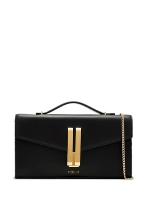 DeMellier Vancouver top-handle clutch bag - Black