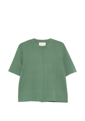 BOMPARD loose-fit round-neck T-shirt - Green