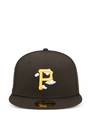NEW ERA CAP Pittsburgh Pirates MLB Cloud baseball cap - Brown