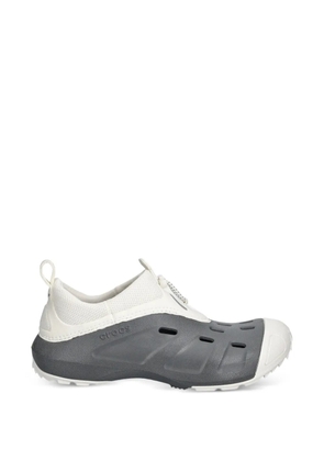Crocs Quick Trail Low perforated slip-on sneakers - Grey