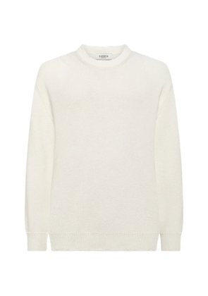 Laneus boxy fit jumper - Neutrals