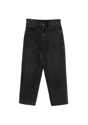 JNBY cotton tapered jeans - Black